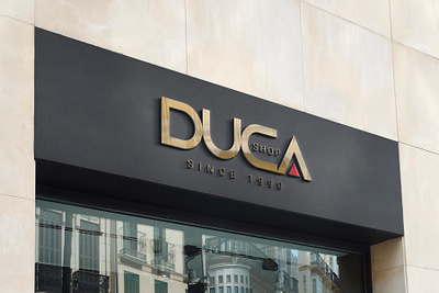 DUCA SHOP LOGO