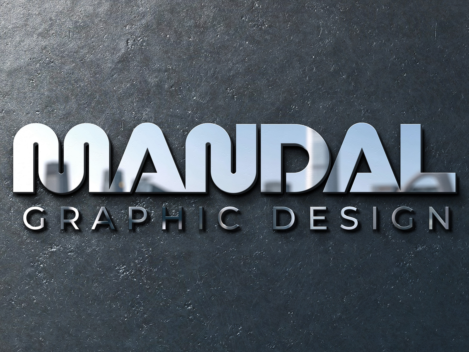 MANDAL LOGO by Nida Grafix on Dribbble