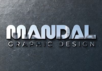 MANDAL LOGO graphic design illustration logo vector