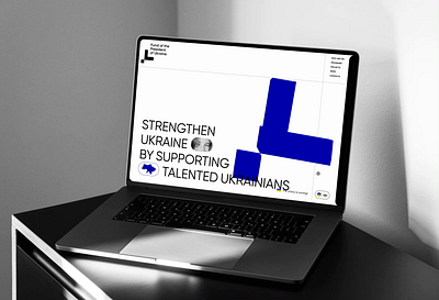 UX/UI design for Fund of the President of Ukraine 💙 3d animation branding dashboard design graphic design illustration logo loop top dribbble website trending ui ui design ux ux design uxui vector web web design website