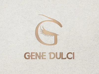 GENE DULCI LOGO branding design graphic design illustration logo typography vector