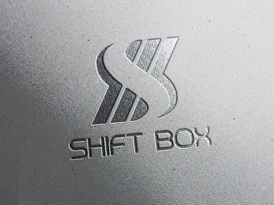 SHIFT BOX LOGO branding design graphic design illustration logo vector