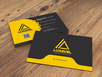 BUSINESS CARD branding design graphic design illustration logo vector