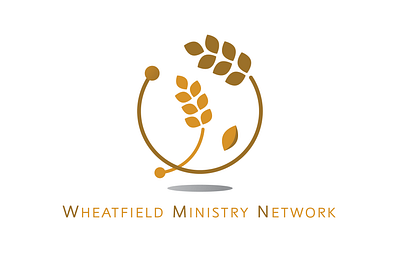 WHEATFIELD MINISTRY NETWORK Logo Design - wheatfield branding design graphic design illustration logo