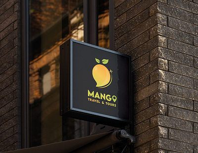 Mango Tours and Travels brand branding tourstravels