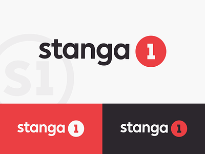 stanga1 branding logo logo redesign s1 stanga stanga1