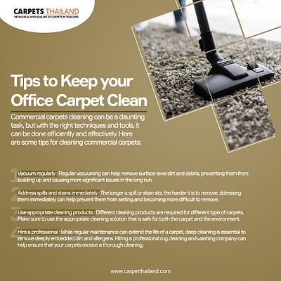 Tips to Keep your Office Carpet Clean carpet rug