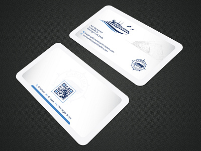 Simple Business Card business card business cards card cards creative logo logodesign logos modern simple