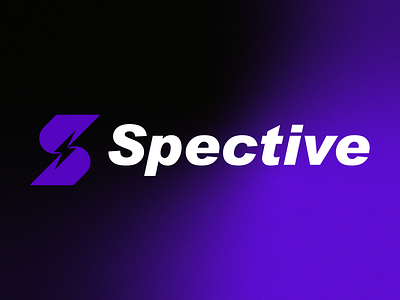 SPECTIVE - PREMIUM SPORTS WEAR brand identity branding logo logo design logo mark sport sport wear