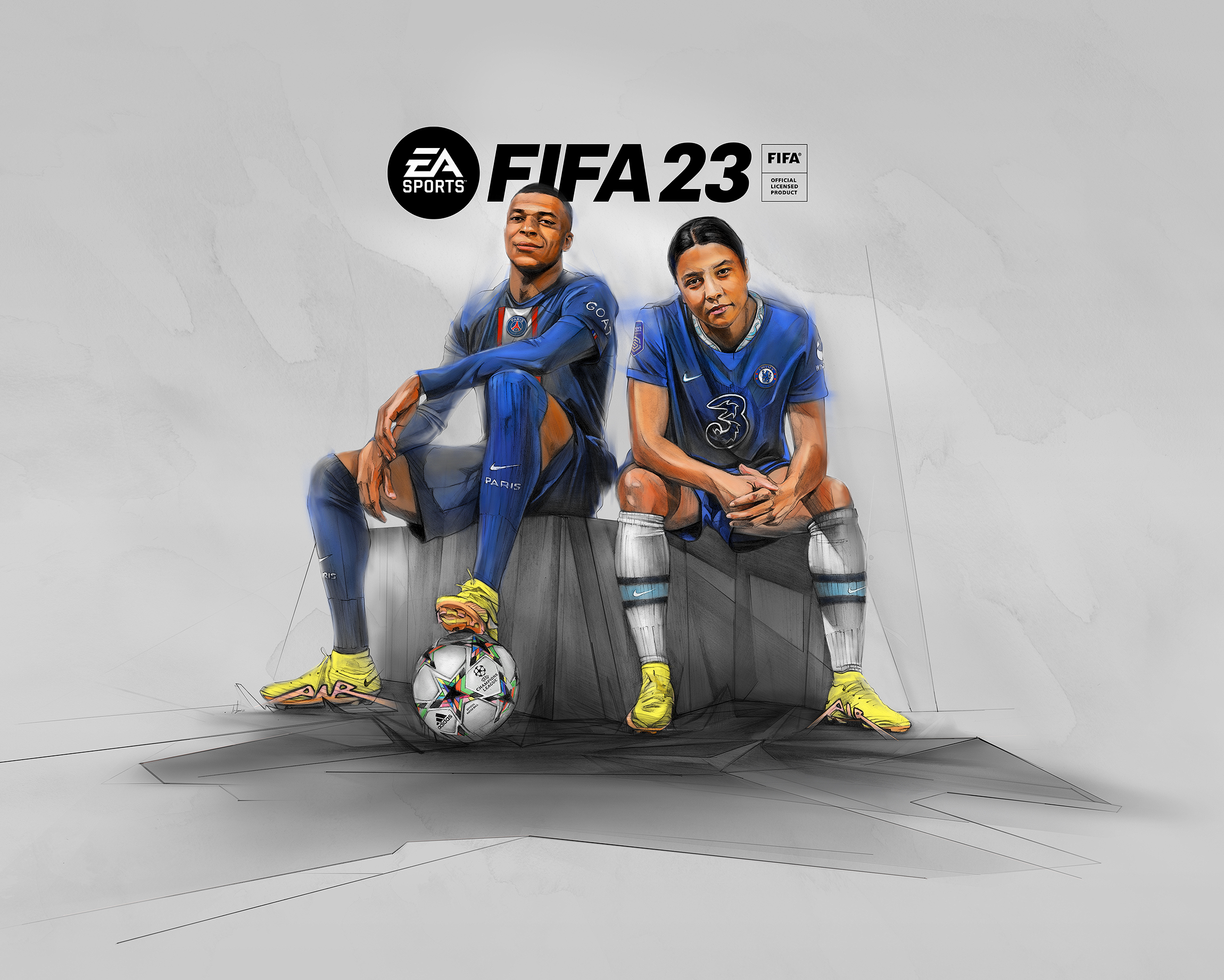EA Sports FC 24 The Best New Features Compared to FIFA 23  EarlyGame