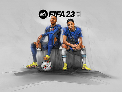 Fifa 23 designs, themes, templates and downloadable graphic elements on  Dribbble