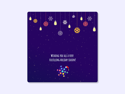 Holiday Greetings! design graphic design illustration logo