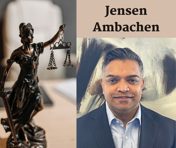 Jensen Ambachen is Well Known Real Estate Attorney by Jensen Ambachen