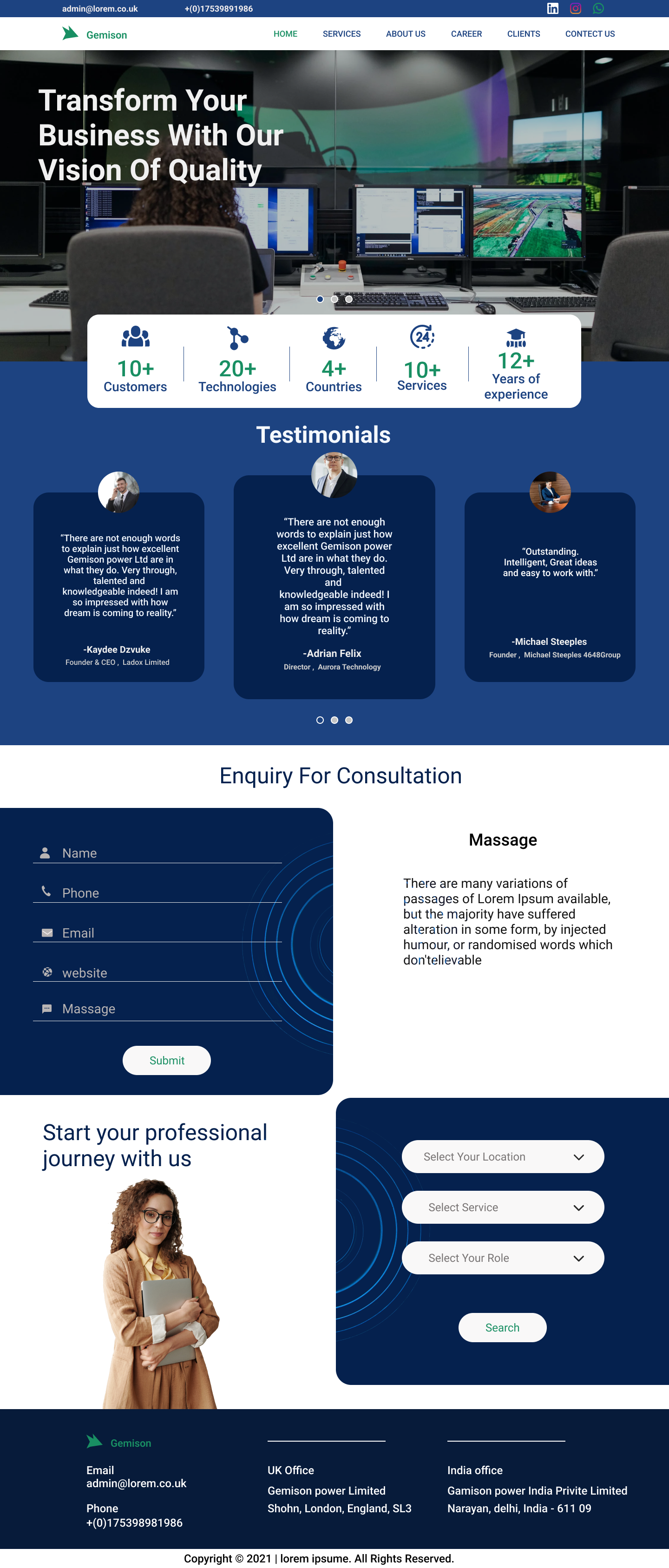 Web design 3d branding design designer graphic design illustration logo typography ui ux vector web webdesign website