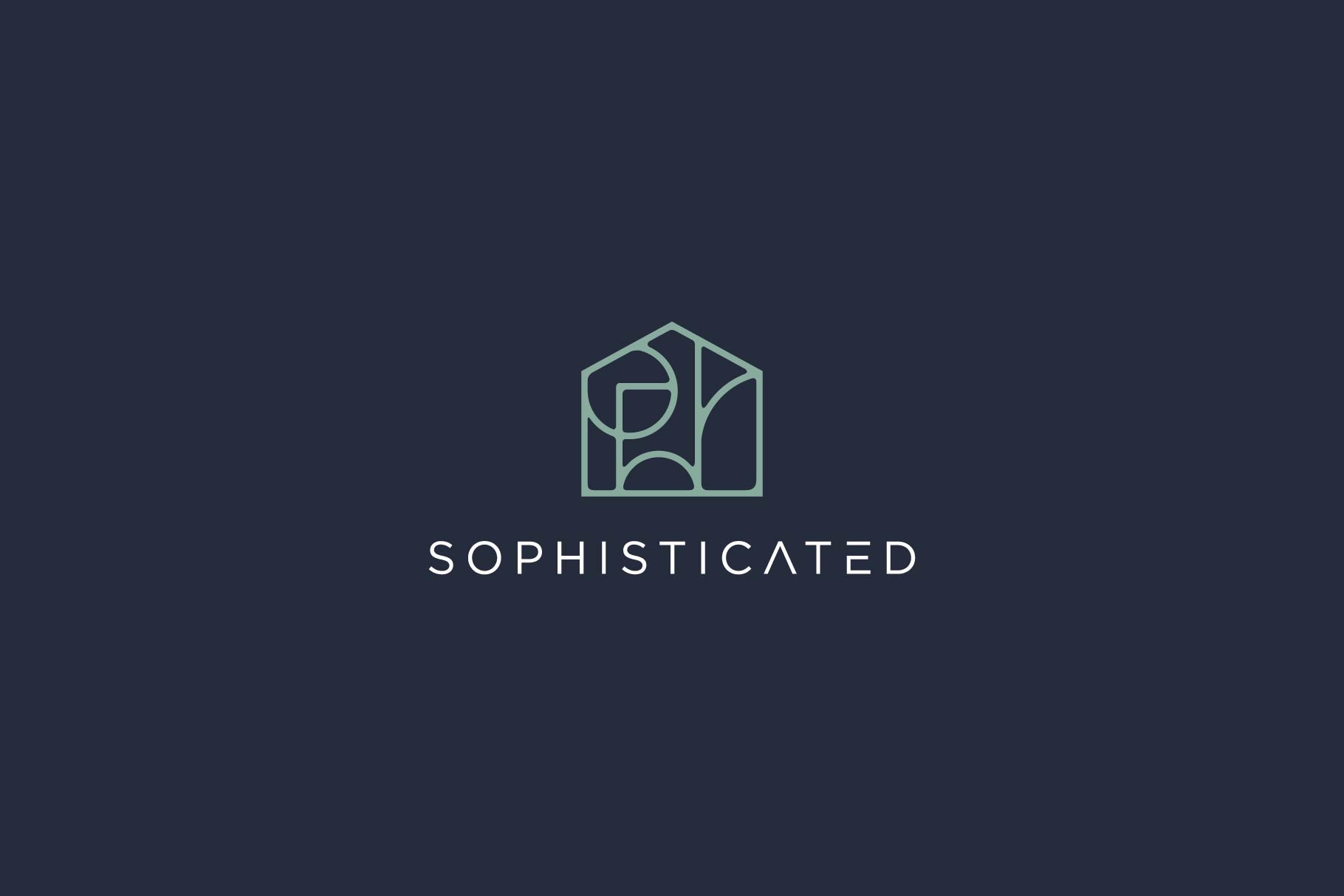 Sophisticated Real Estate Logo by Brand Semut on Dribbble