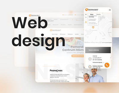 Web design | Kryspin-Dent graphic graphic design graphicdesign interface minimal motion graphics ui user interface web design