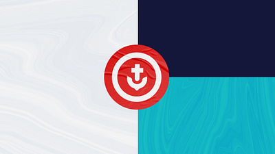 Anclados | concept 2 branding camp christian church el salvador graphic design illustration logo logo concept stickers vector