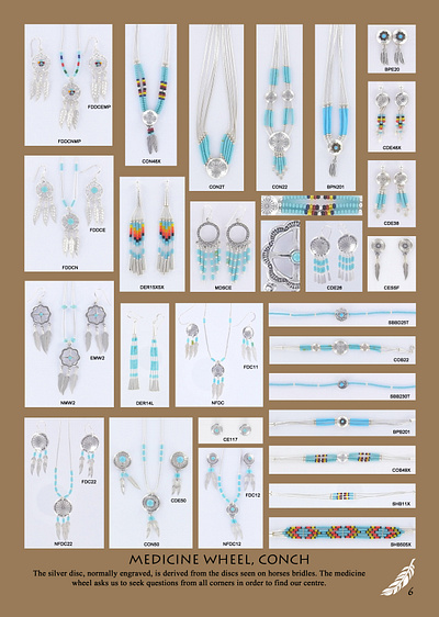 Brave Designs Catalogue page 6