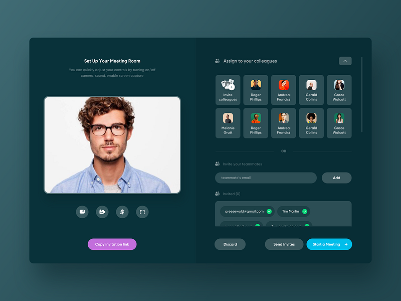 Dmitriy Kharaberyush | Dribbble