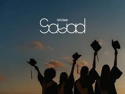 SipSquad Brand Identity alcohol brandidentity branding genz logo product