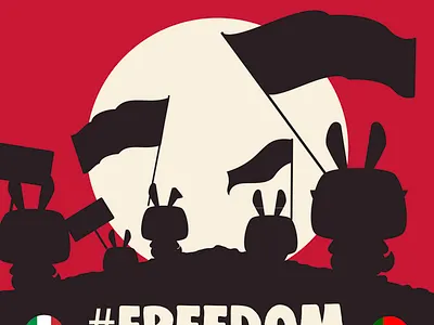 Once upon a tweet design graphic design illustration linux open source social media