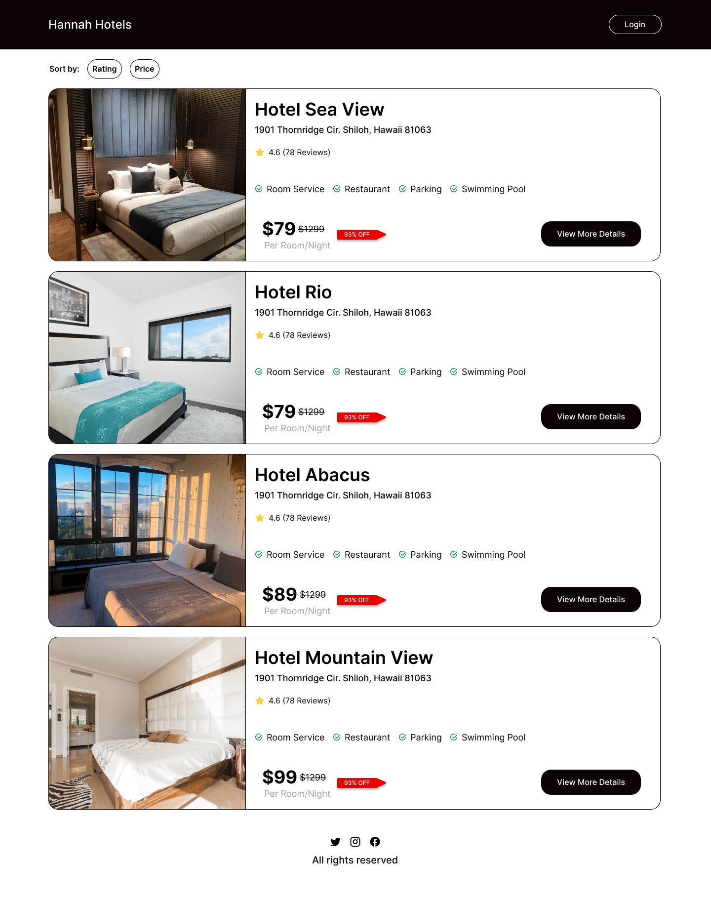 BOOKING visual data 5