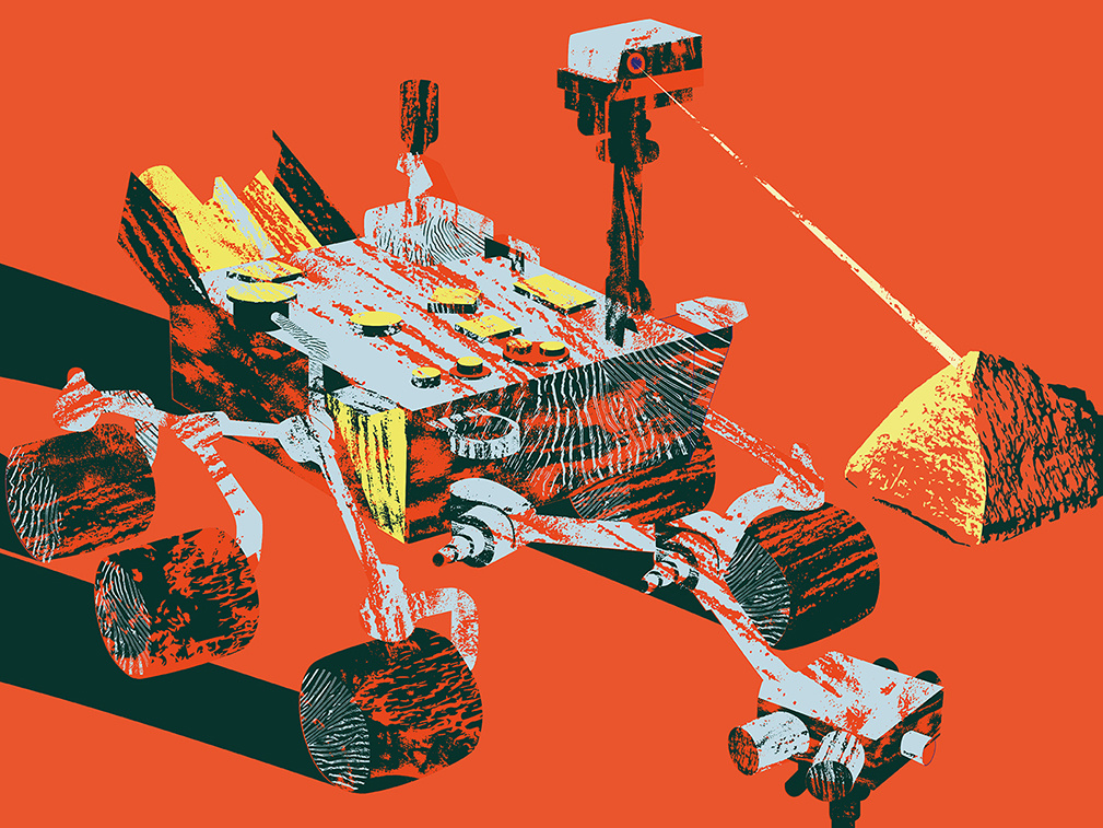 RATIO FORUM 2022 illustration posters ratio science