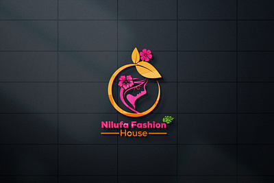 Business Fashion Logo branding design graphic design illustration logo