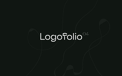 Logofolio 2023 vol. 04 branding collection logo logodesign logofolio logotype minimal monogram symbol typography