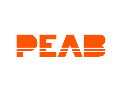 #54 PEAB brand identity branding construction daily 100 daily 100 challenge design graphic design industry logo minimal rebranding simple