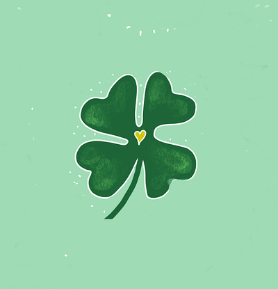 St. Patrick's Day Graphic illustration motion graphics