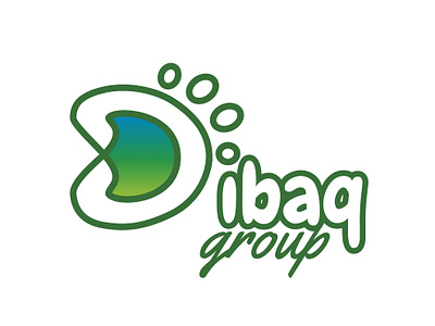 #57 Dibaq brand identity branding daily 100 daily 100 challenge design fish graphic design logo logo design pet company pet food pet logo rebranding simple