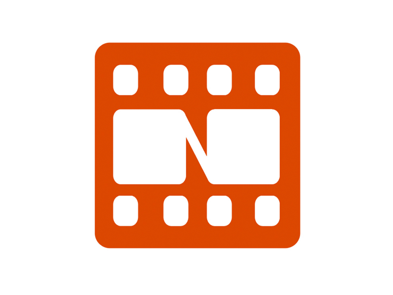 Negative app logo negative safari extension