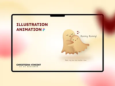 Illustration 3d animation branding chr christeena christeena vincent chumma chumma.design design graphic design illustration illustrator kichee kichu kichusdesigns logo motion graphics ui uiux designer vector
