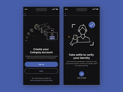 Mobile APP UI Design design illustration ui ux vector