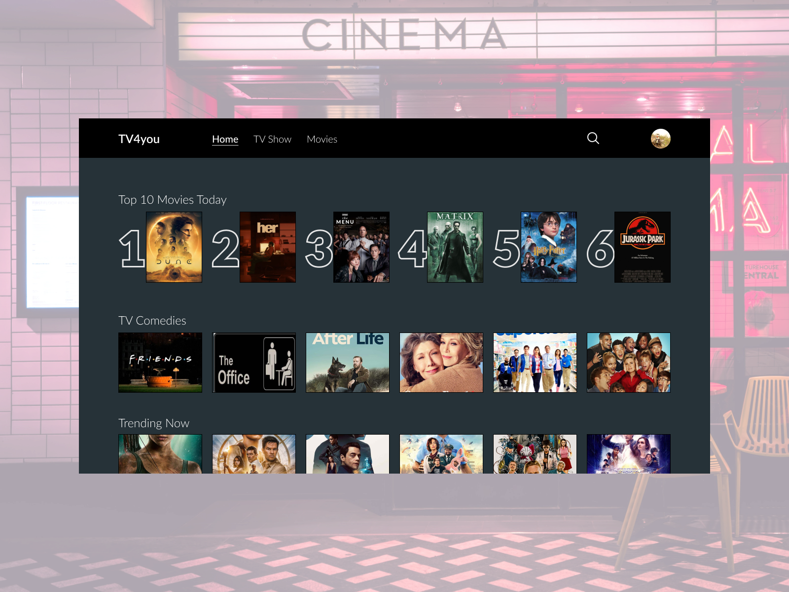 daily-ui-day-25-tv-app-by-barbara-on-dribbble