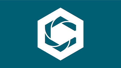 Centro Tijuana branding c geometric logo twist