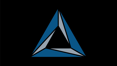 DFG branding logo triangle