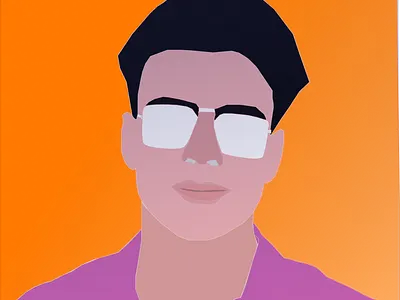 My Sketch art animation app branding design graphic design illustration logo sketch ui vector