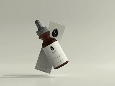 SOINS COSMETIC - PACKAGE branding design graphic design illustration logo