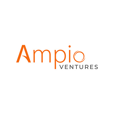 Ampio Ventures animation branding graphic design logo