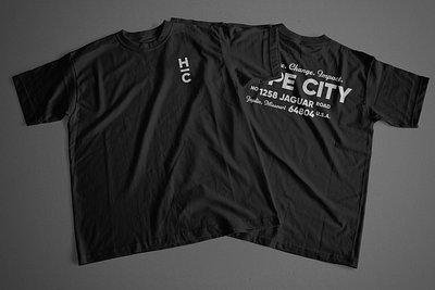 Hope City summer t shirts branding design graphic design logo t shirt design