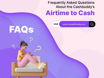 FAQ Carousel Design branding design graphic design ui