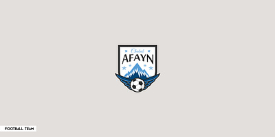 Football Club Logo Design design football identity design logo soccer strong logo team