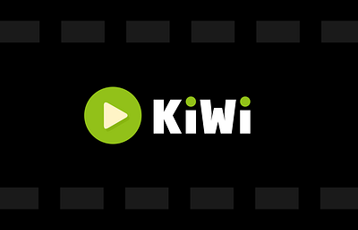 Kiwi inkscape logo software video player