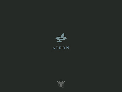 Logo Design Airon designthinking