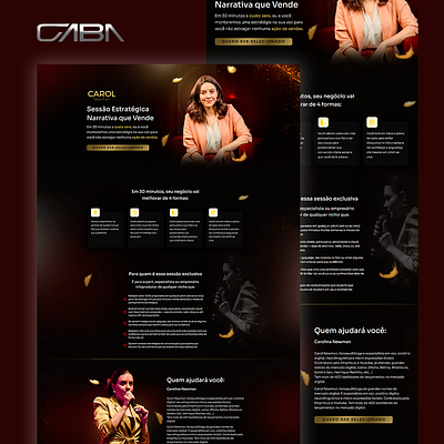 Web site design: landing page home page ui design illustration lading ladingpage landing landing page lançamento pagina de venda