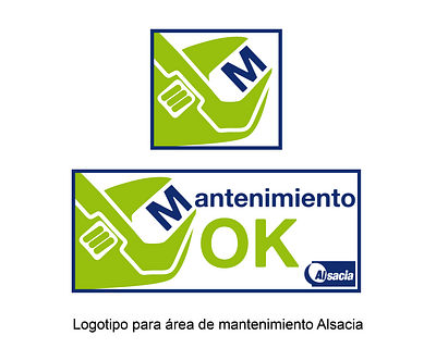 Logotipo y señaléticas Alsacia