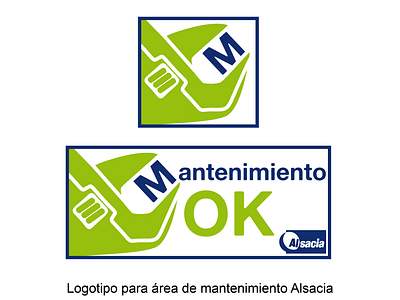 Logotipo y señaléticas Alsacia