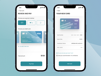 Credit Card Checkout app card challenge checkout creditcard dailyui design mobile ui ux